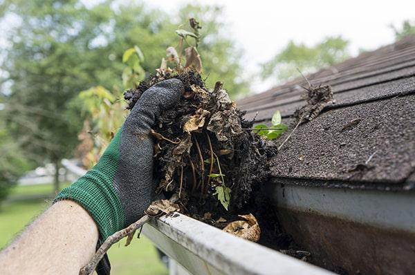 neglecting gutter cleaning can lead to clogged gutters, which can cause water to overflow and damage your home's foundation