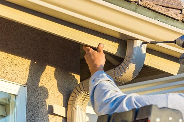 we offer customizable gutter installation options to fit the unique needs of your home