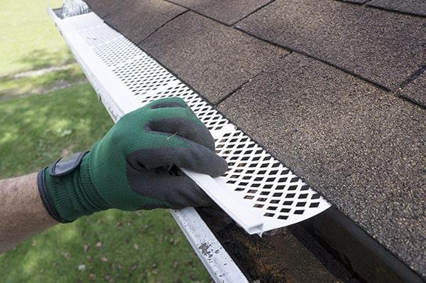 the cost of gutter guard installation can vary depending on the size of your home and the type of gutter guards you choose